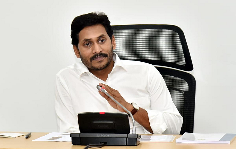 portfolio distribution Backward class got maximum ministerial posts Andhra Pradesh CM YS Jagan Mohan Reddy Amravati