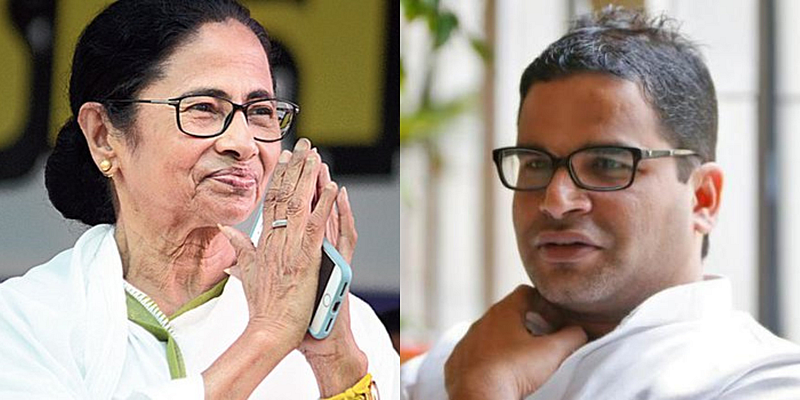 Prashant Kishor still with Trinamool Party