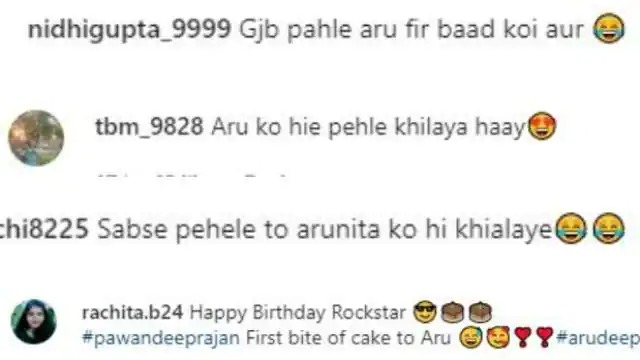 Instagram viral reaction
