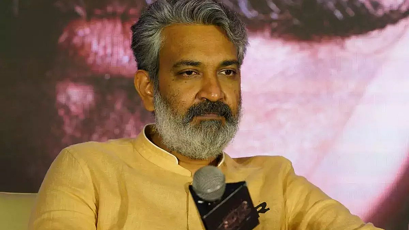 S.S.Rajamouli ('RRR' movie Director)