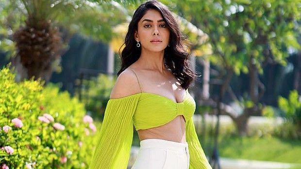 Mrunal Thakur