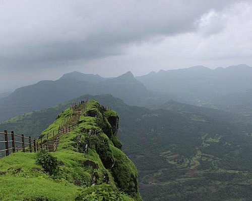 Raigad tourism