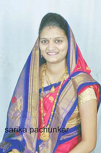 सारीकाताई यांची पाटीलकी दिशादर्शक