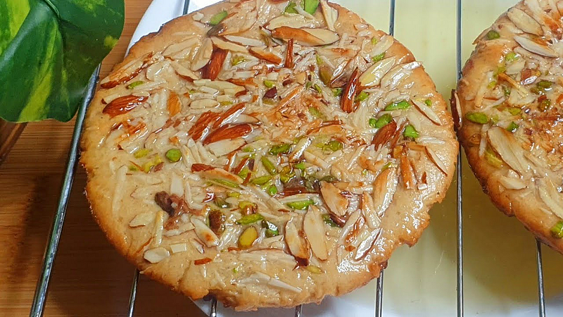 Ramzan Eid Festival Naan