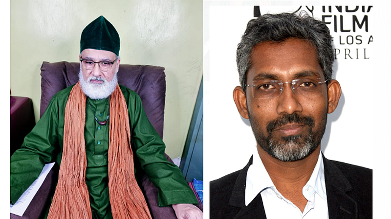 sarwar chishti and nagraj manjule
