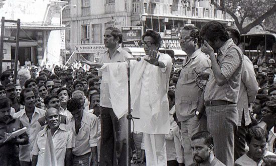 Balasaheb Thackeray
