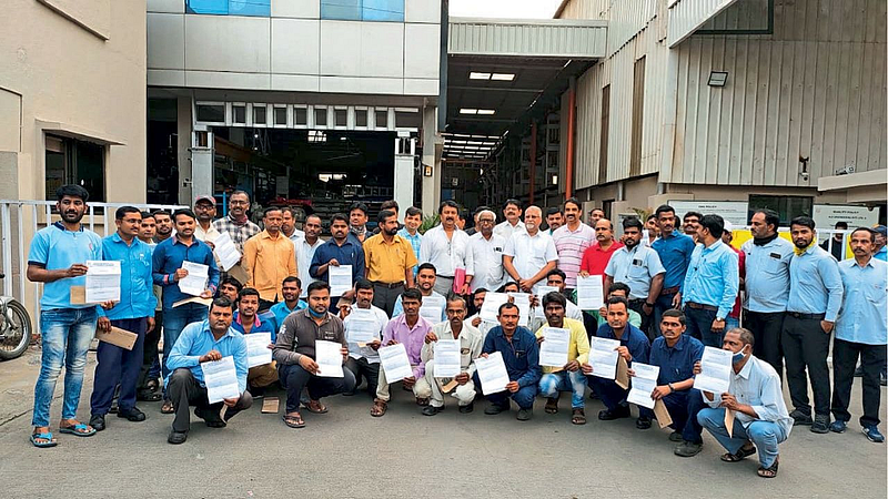 workers retained