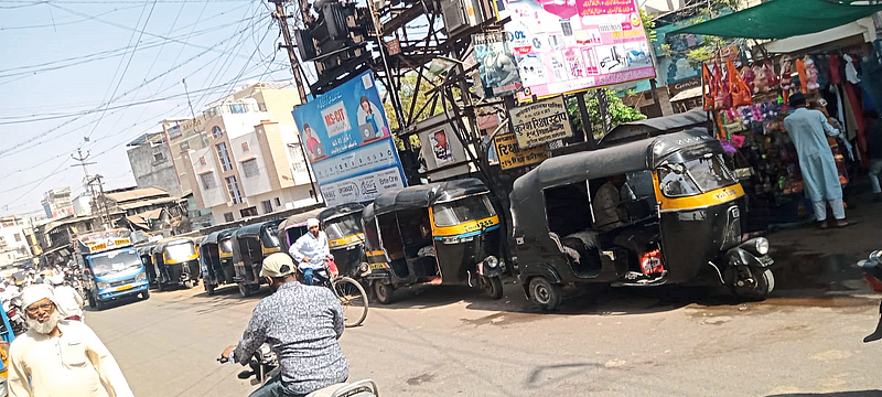 Ramadan festival shopping useful for rickshaw drivers Nashik News