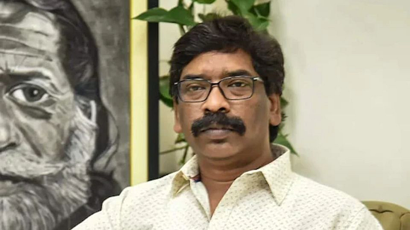 Hemant Soren