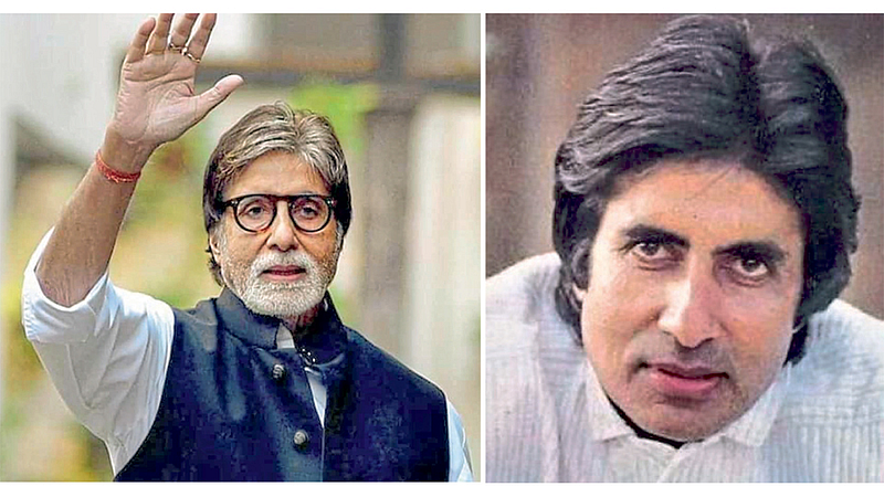 Amitabh Bachchan