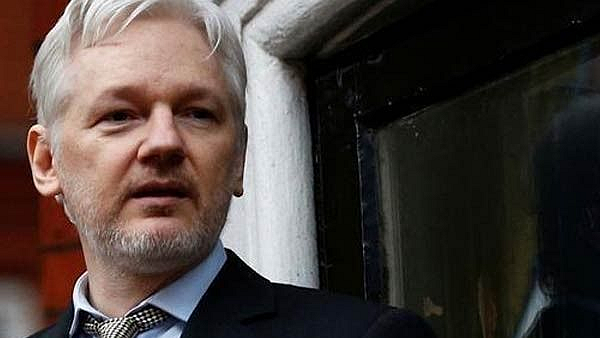 Julian Assange