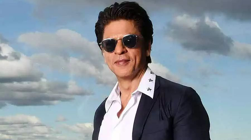 Shahrukh's Mannat Trending on social media