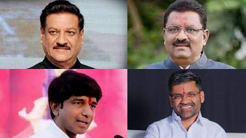 Yashwantrao Chavan state level Adarsh Lok Pratinidhi Award
