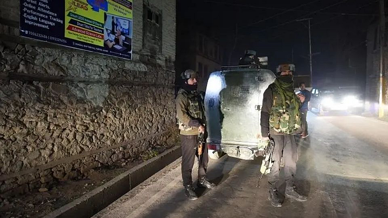 Jammu and Kashmir Police