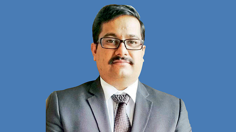 Amit Shivaji More