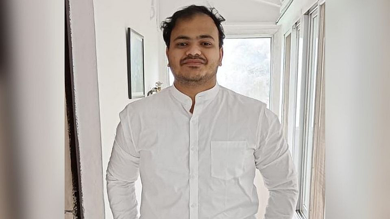 IAS Prathmesh Rajeshirke