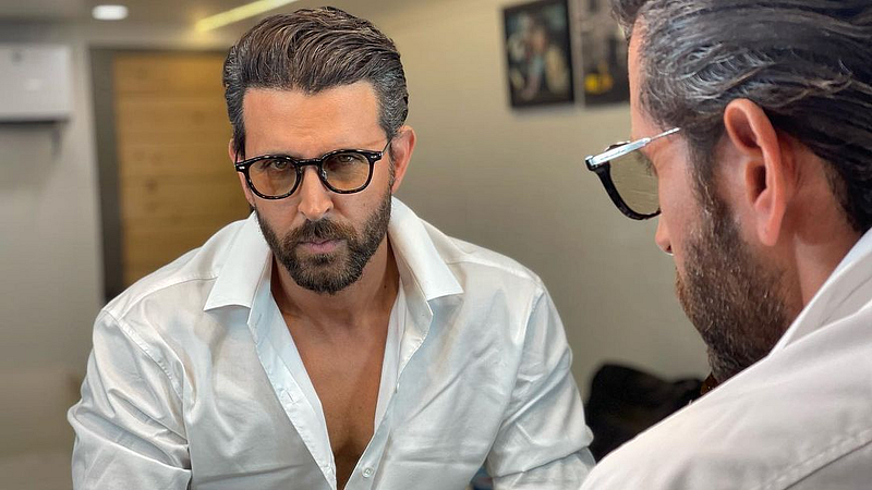 hrithik as vedha in vikram vedha film
