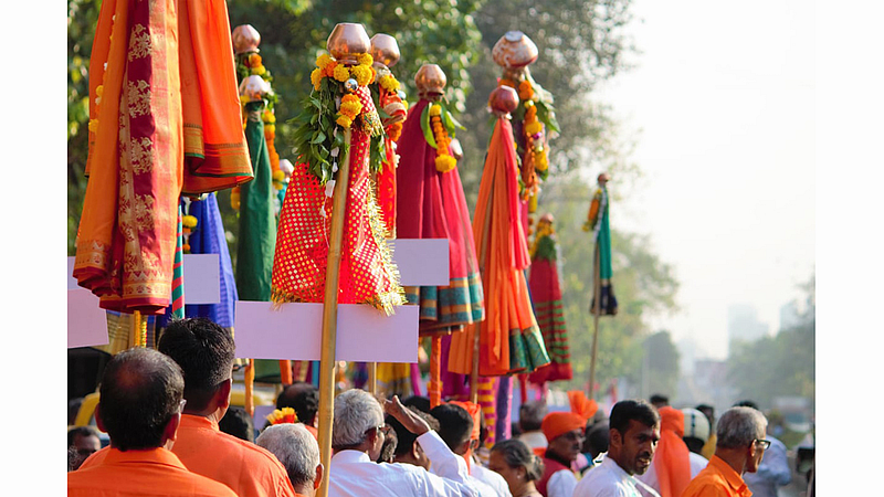 Gudi Padwa in Abroad