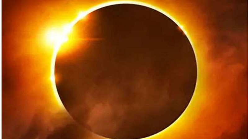 Solar Eclipse 2022: