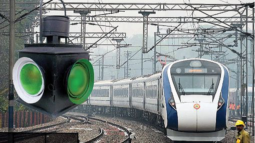 Green flag for Pune-Nashik High Speed Railway pune