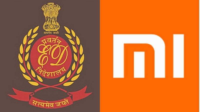 ed has seized 5551 crore rupees of xiaomi technology india private limited lying in bank accounts