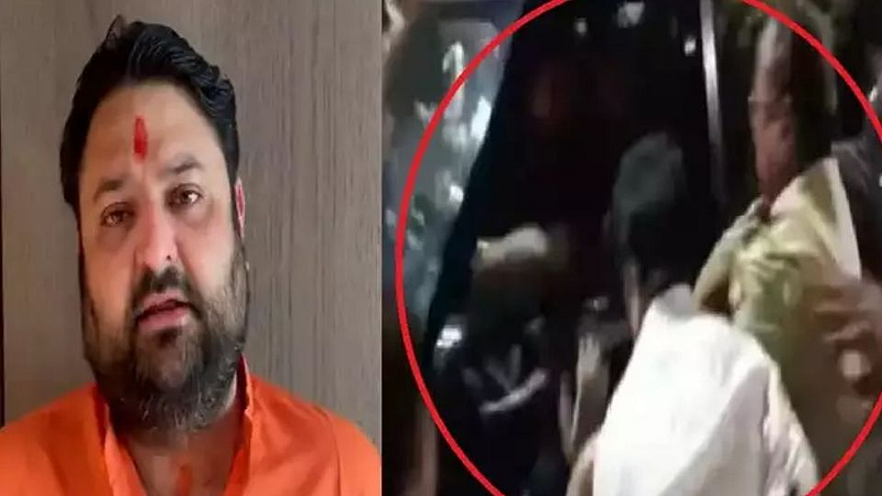 BJP Leader Mohit Kamboj