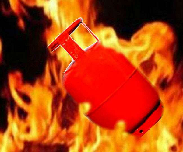 Gas Explosion in satpur