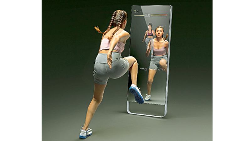 Smart Mirror App