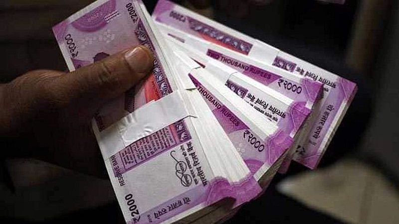Corporator husband demands ransom Nashik News