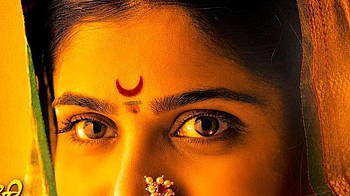 isha keskar as saibai rani sarkar