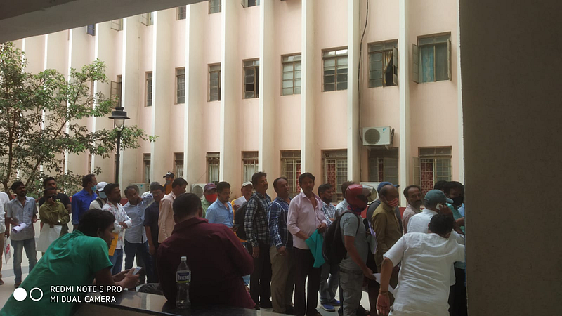 Citizens line urban poor new cards renewal old cards