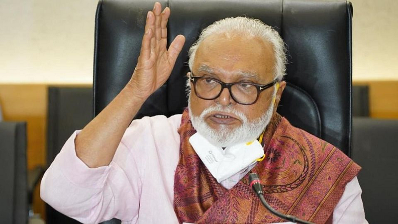 Imperial data Chhagan Bhujbal on bjp obc reservation mumbai