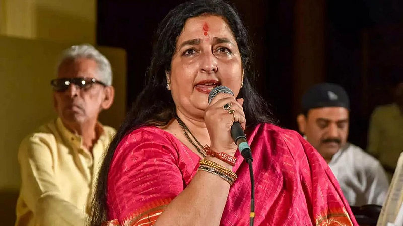 Anuradha paudwal