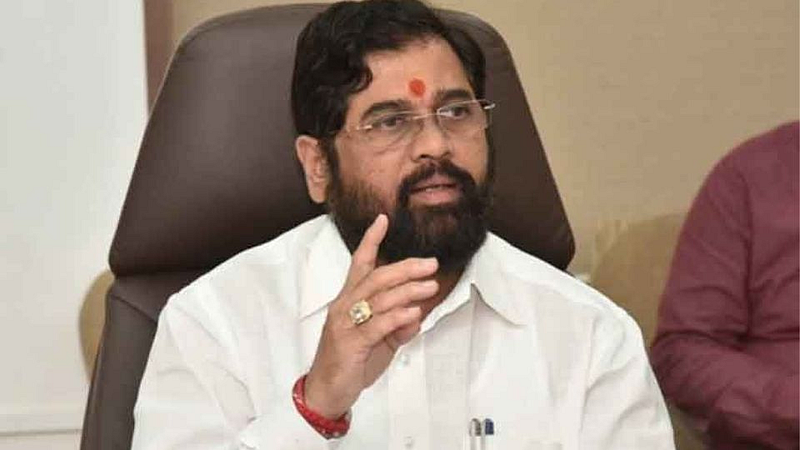 Eknath Shinde