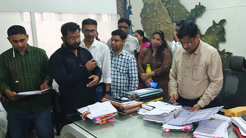 case should against headmistress of school taking the undertaking