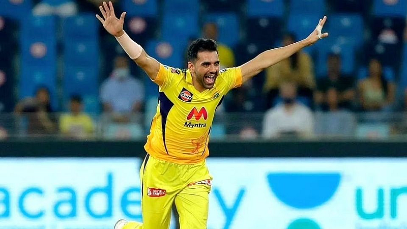 IPL 2022 | Deepak Chahar News