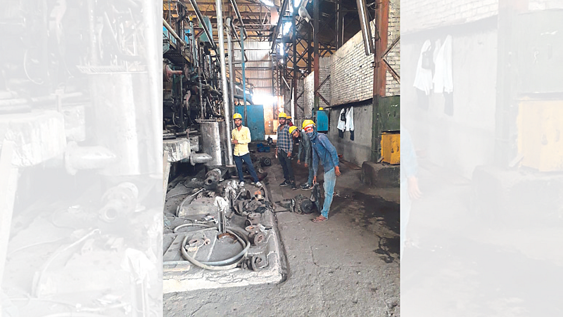 Cooperative Sugar Factory about to start farmers focusing on sugarcane cultivation Nashik News