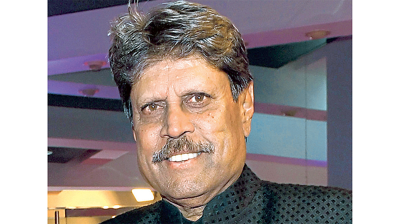 Kapil Dev