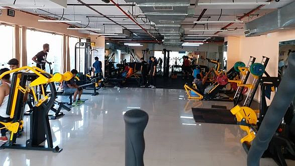 gym