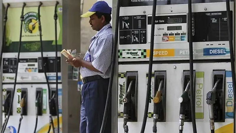 Petrol Diesel Prices