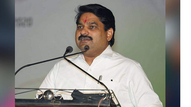 सतेज पाटील
