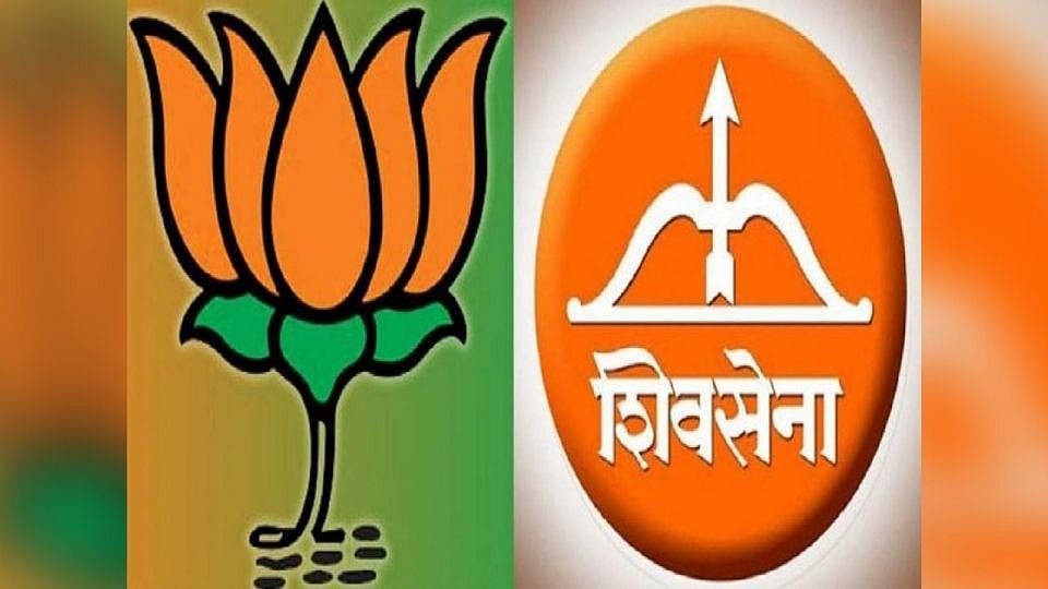shiv sena bjp