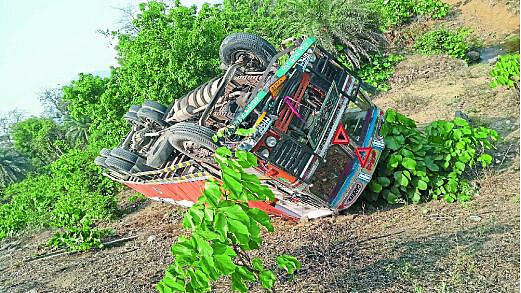 Truck Accident