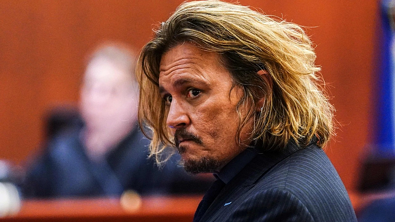 Johny Depp