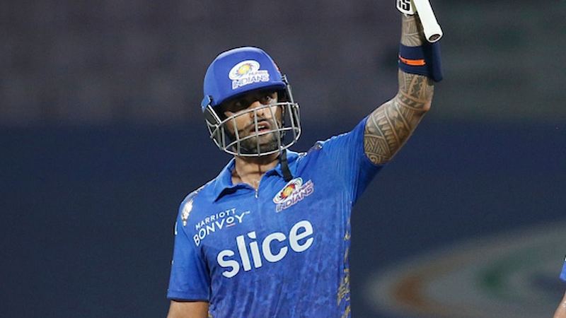 IPL 2022 Rajasthan Royals vs Mumbai Indians
