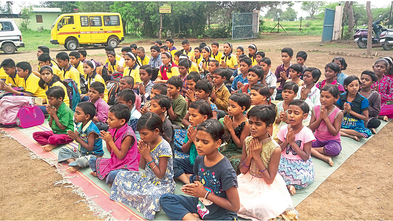 Aambi Students