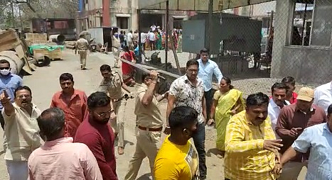 pune crime