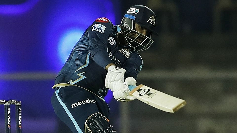 Gujarat Titans Defeat Punjab Kings Odean Smith One Mistake Rahul Tewatia capitalize Victory