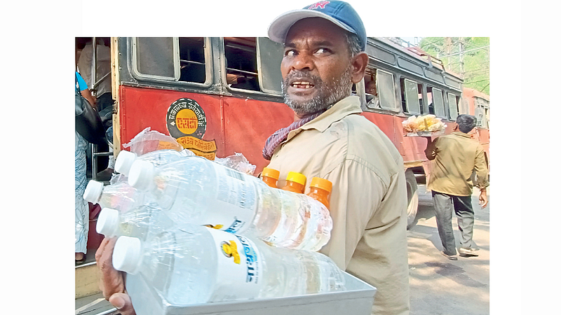 Nathjal Bottle