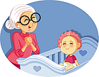 grandmother grandmother